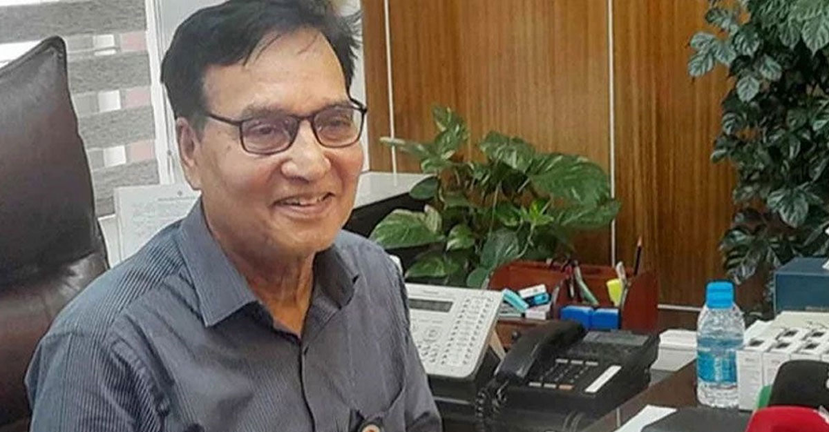 জীবন বীমার চেয়্যারম্যান জনপ্রশাসন সচিব মোখলেস