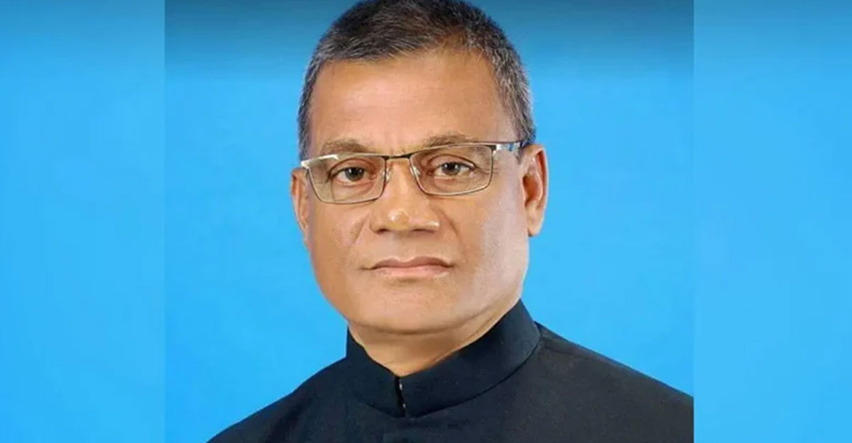 সাবেক এমপি নায়েব আলী গ্রেপ্তার