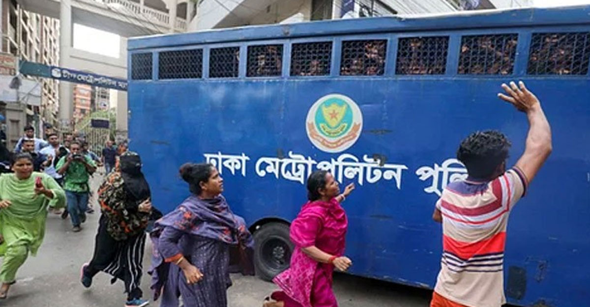 কোটা আন্দোলন: দেশে গ্রেপ্তার আরও ৪০৩