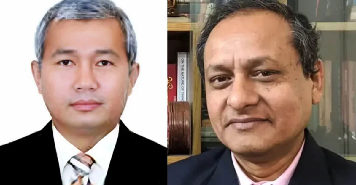 দুপুরে শপথ নেবেন অন্তর্বর্তী সরকারের দুই উপদেষ্টা