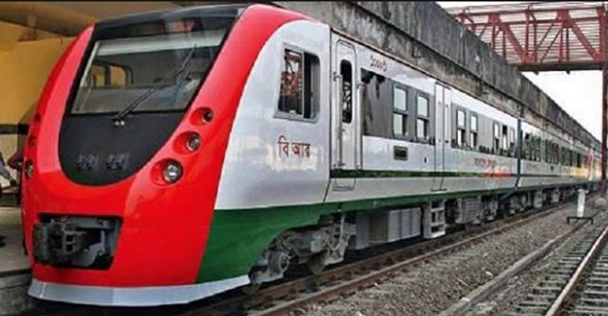 আজ থেকে চলবে স্বল্প দূরত্বের ট্রেন
