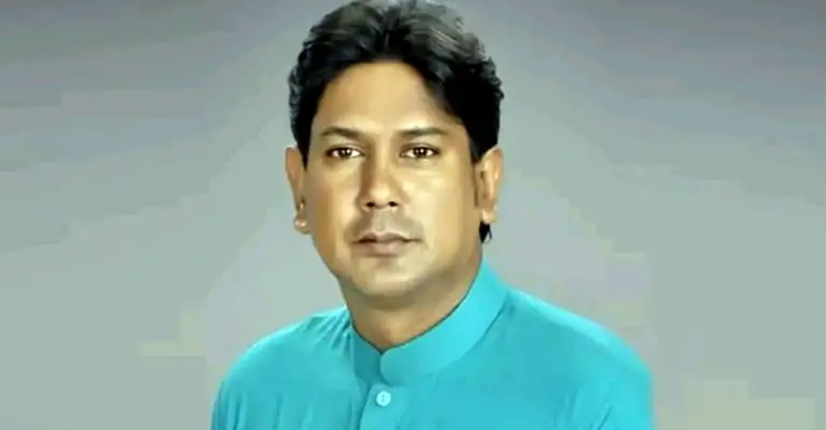 নান্দাইল পৌর বিএনপির আহ্বায়ককে অব্যাহতি