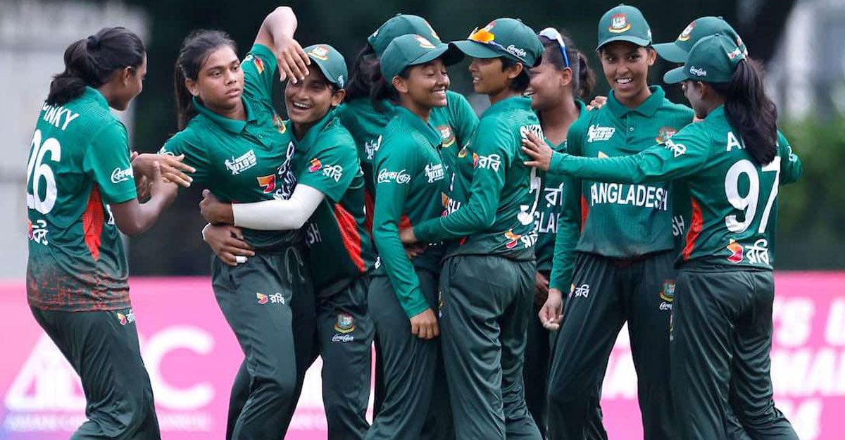 ভারতকে হারাতে বাংলাদেশের লক্ষ্য ১১৮