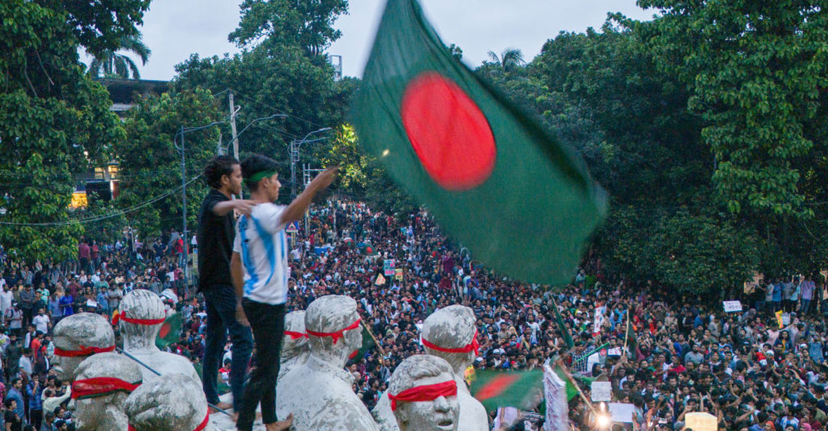 বর্ষসেরা দেশ বাংলাদেশ, রানারআপ সিরিয়া