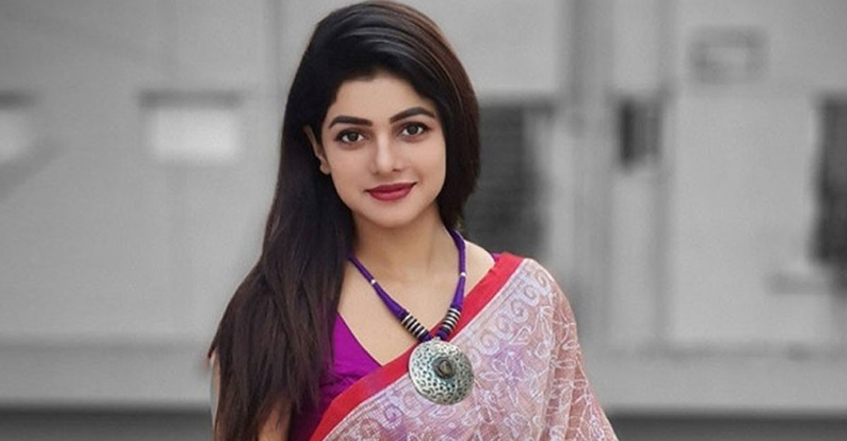 এবার ডিবি হেফাজতে অভিনেত্রী সোহানা সাবা