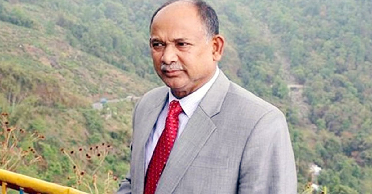 সাবেক রেলমন্ত্রী নুরুল ইসলাম সুজন গ্রেপ্তার