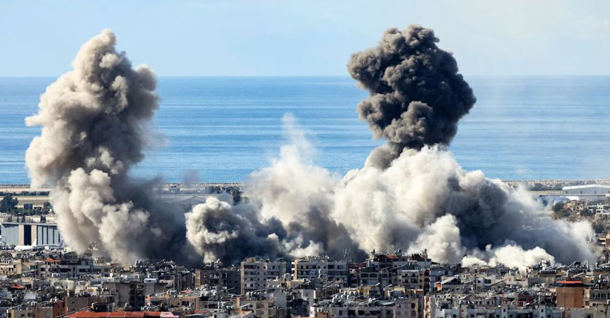 ইসরাইল-হিজবুল্লাহর যুদ্ধবিরতি শুরু