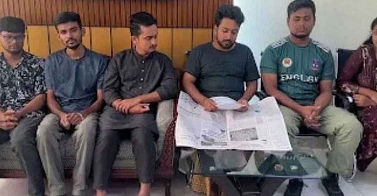 নতুন দল গঠনের বিষয়ে যা ভাবছেন সমন্বয়করা