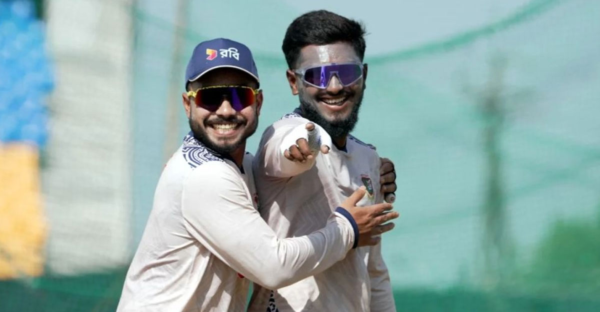 টস জিতে ব্যাটিংয়ে বাংলাদেশ, জাকিরের অভিষেক