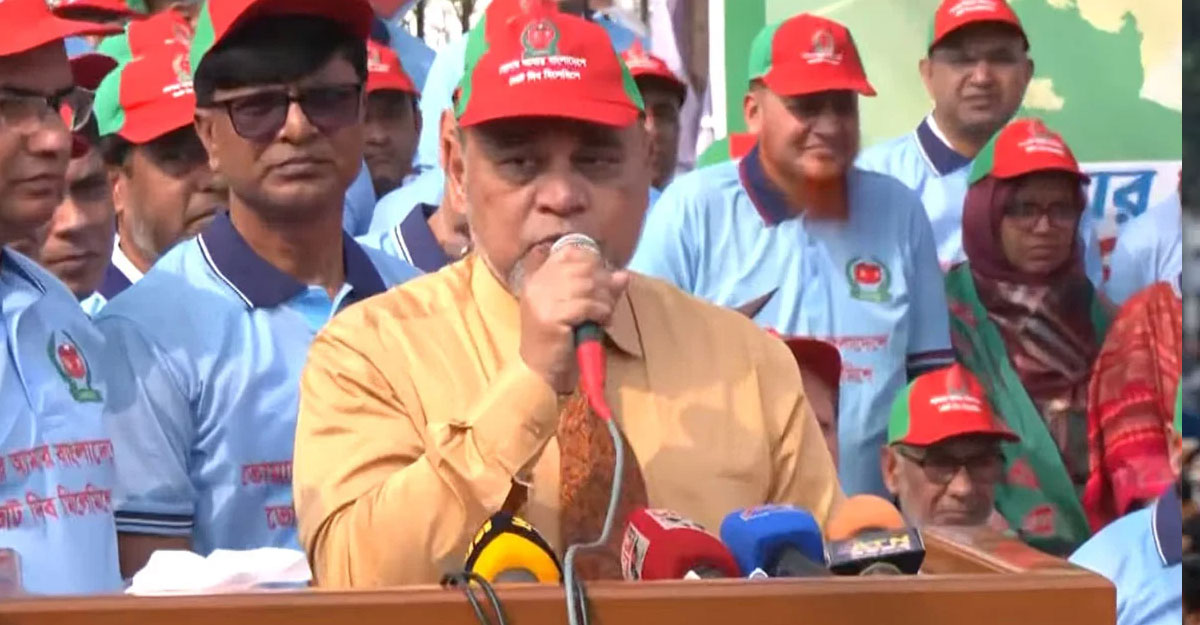 দেশে ভোটার এখন ১২ কোটি ৩৭ লাখ