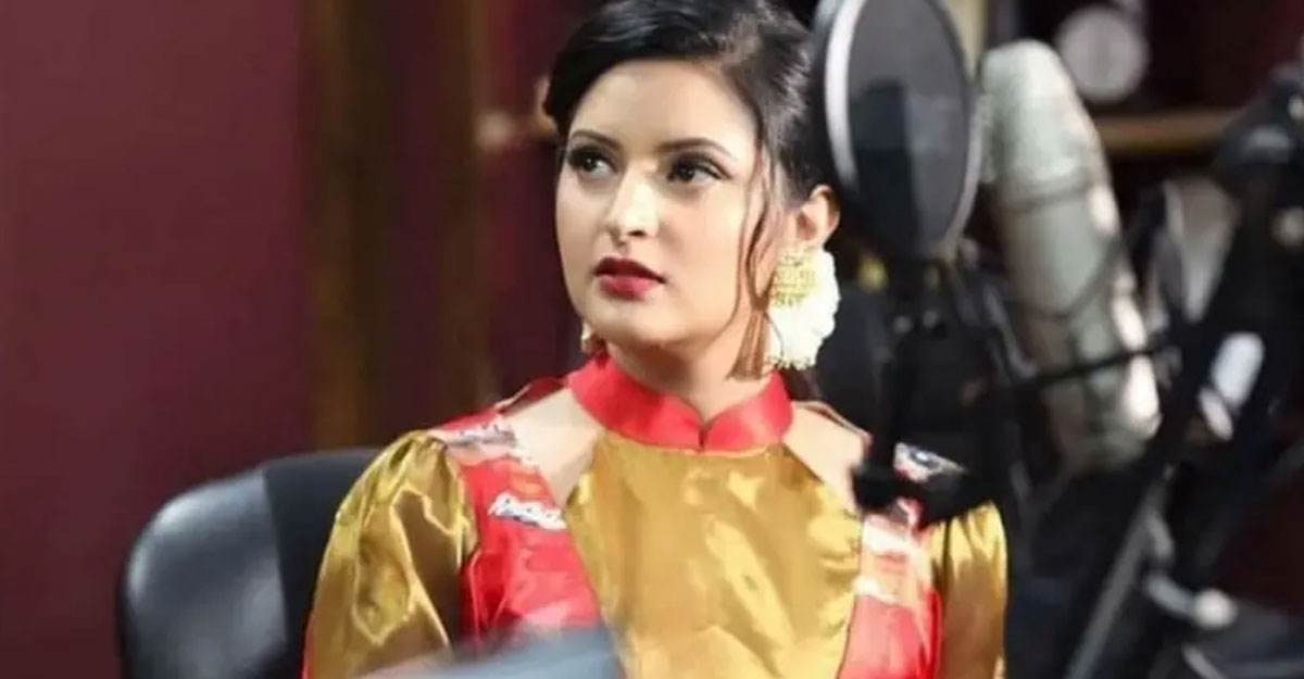 পরীমণির বিরুদ্ধে গ্রেপ্তারি পরোয়ানা