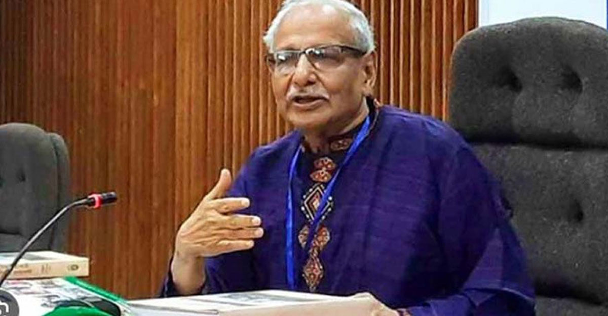 মানবতাবিরোধী অপরাধে জড়িতরা নির্বাচন করতে না পারার সুপারিশ