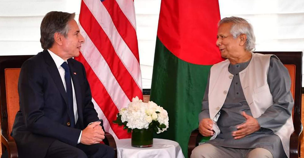 পাচারের টাকা ফেরাতে বাংলাদেশকে সহায়তা করবে যুক্তরাষ্ট্র