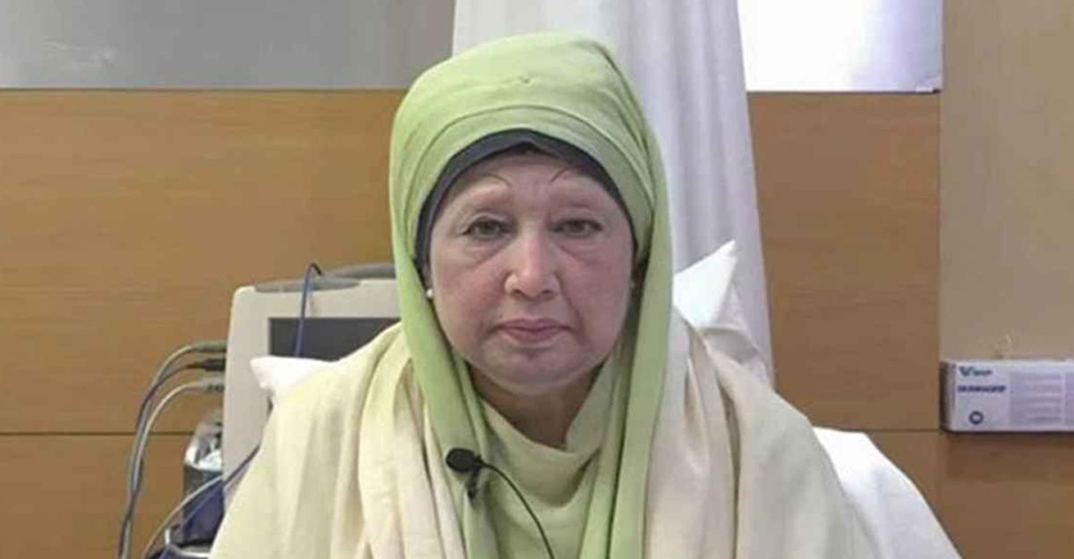 খালেদা জিয়ার চিকিৎসায় বিশেষজ্ঞ চিকিৎসকদের বৈঠক