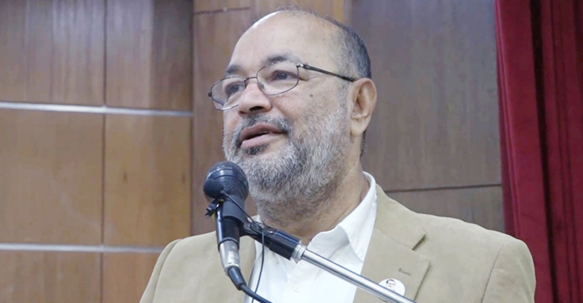 সাবেক ত্রাণ প্রতিমন্ত্রী ডা. এনামুর গ্রেপ্তার