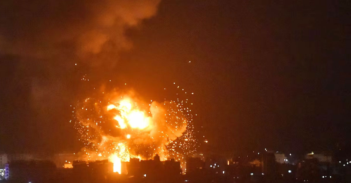 ২৪ ঘণ্টায় ইসরাইলে ১৭৫ রকেট ছুড়েছে হিজবুল্লাহ