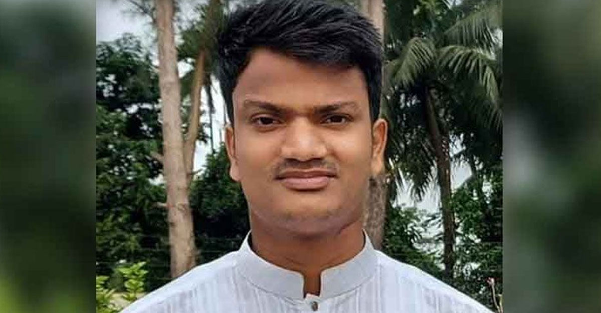 বৈষম্যবিরোধী আন্দোলনের বহিষ্কৃত সমন্বয়ক গ্রেফতার