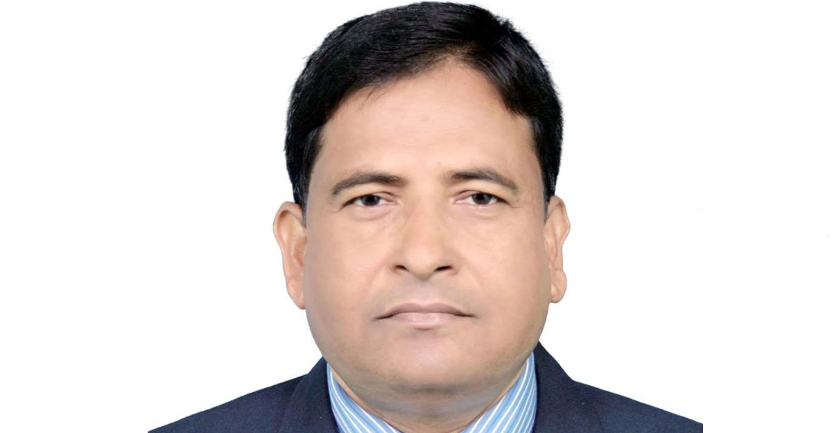 ইসলামিক ফাউন্ডেশনের মহাপরিচালক সাইফুল ইসলাম