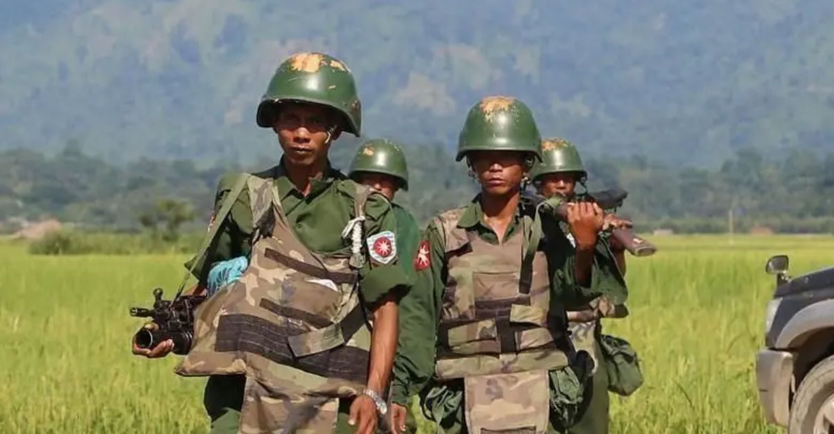 মিয়ানমার নিয়ে বৈঠকে বাংলাদেশ— ভারত ও চীনের হিসাবনিকাশ