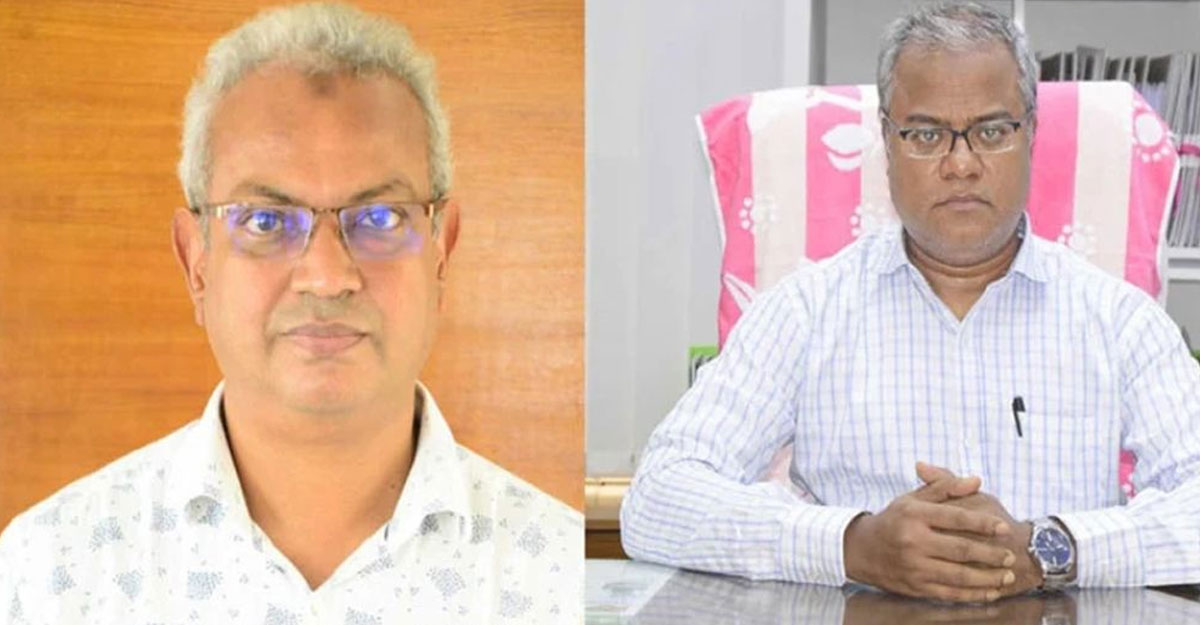 অবশেষে পদত্যাগ করলেন কুয়েটের ভিসি-প্রোভিসি