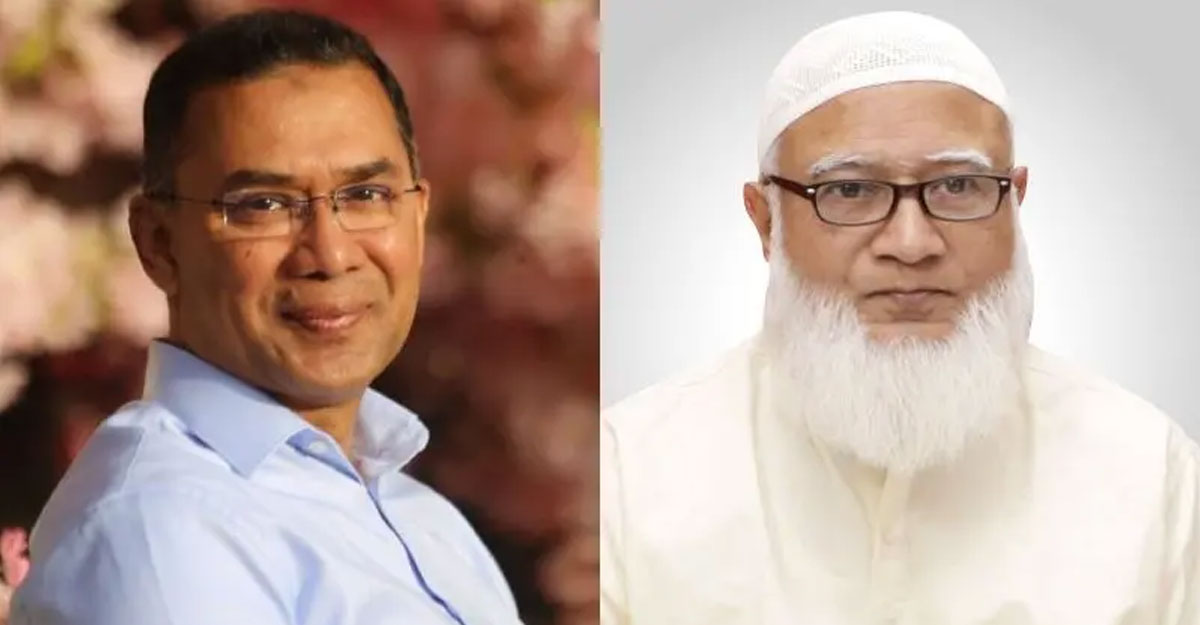 সংস্কার প্রশ্নে বিবাদ বাড়ছে বিএনপি-জামায়াতের