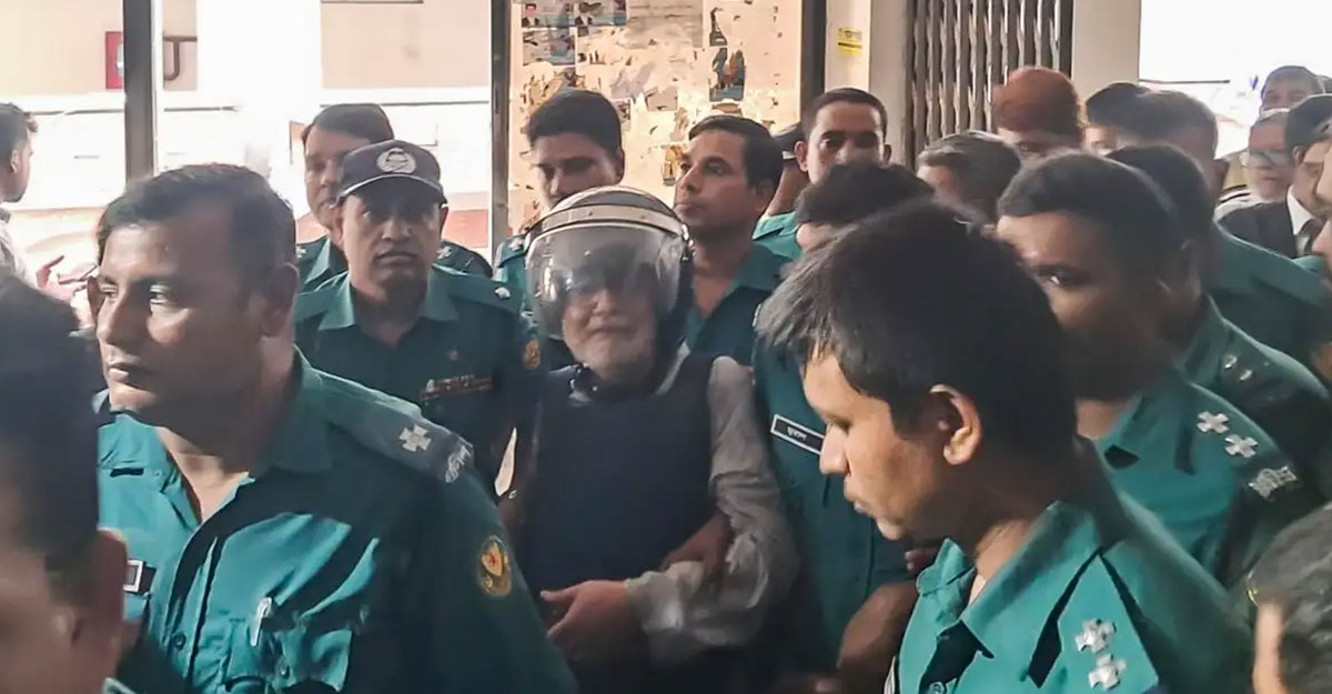 গণ মামলা : নতুন আশ্বাস, গ্রেপ্তারে পুরনো চিত্র