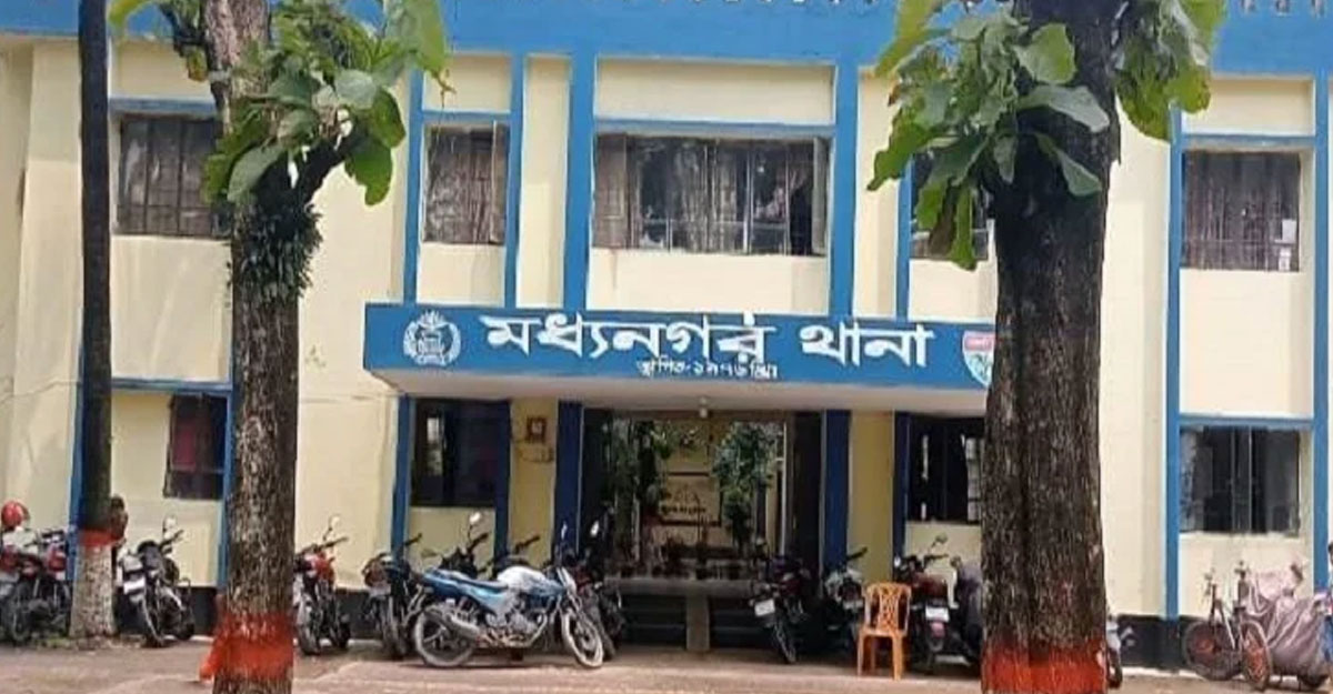 যুবলীগ নেতার গ্রেপ্তার ঘিরে মধ্যনগরে ১৪৪ ধারা জারি