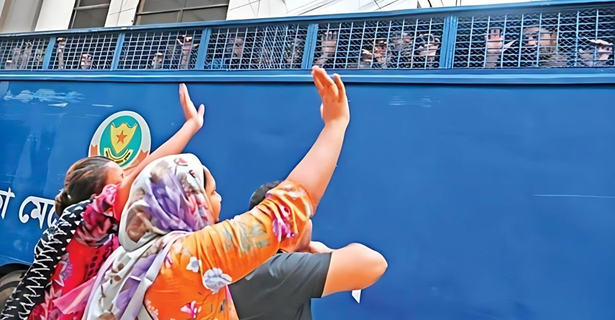 ৯ দিনে গ্রেপ্তার ৭ হাজার