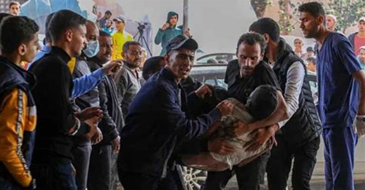 গাজায় ৭ শতাধিক মরদেহ উদ্ধার