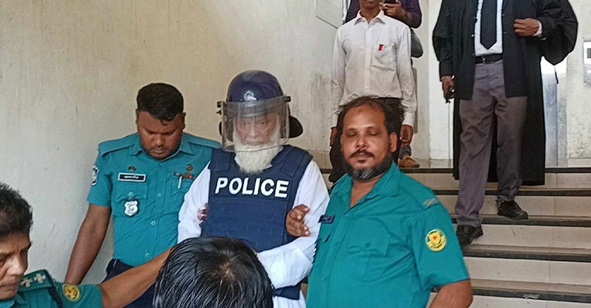 জামিন মেলেনি নাসা গ্রুপের চেয়ারম্যান নজরুলের