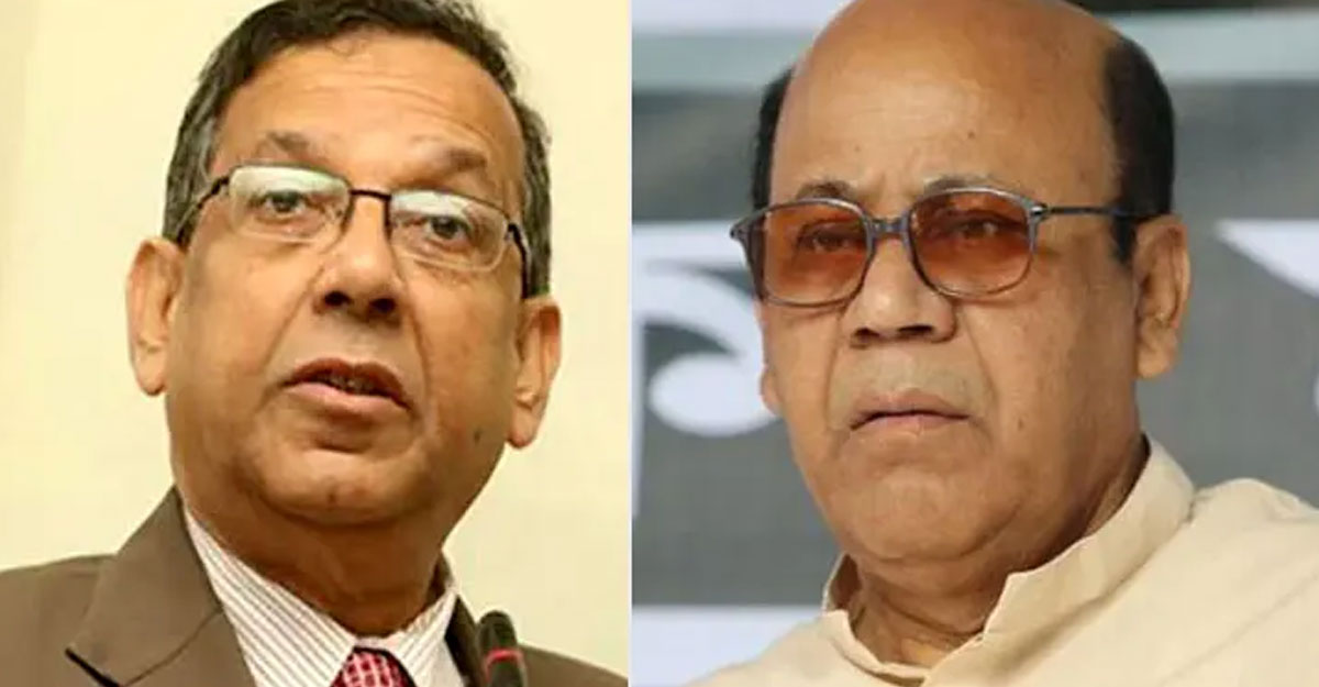 সাবেক মন্ত্রী আনিসুল-কামরুল পৃথক মামলায় রিমান্ডে