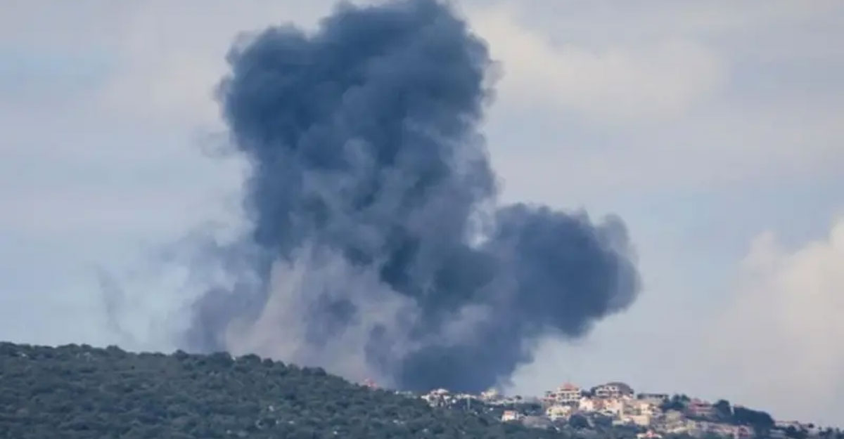 যুদ্ধবিরতি ভেঙে লেবাননে ইসরায়েলের রকেট হামলা