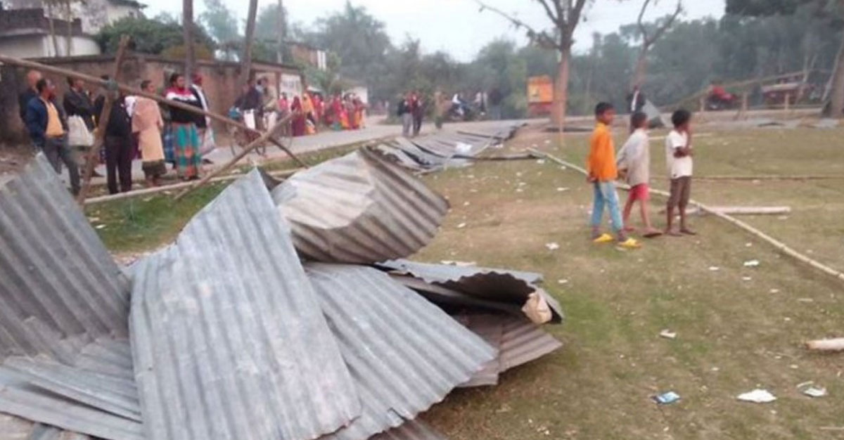 জয়পুরহাটে নারীদের খেলা নিয়ে ভাঙচুরের ঘটনায় তদন্ত কমিটি