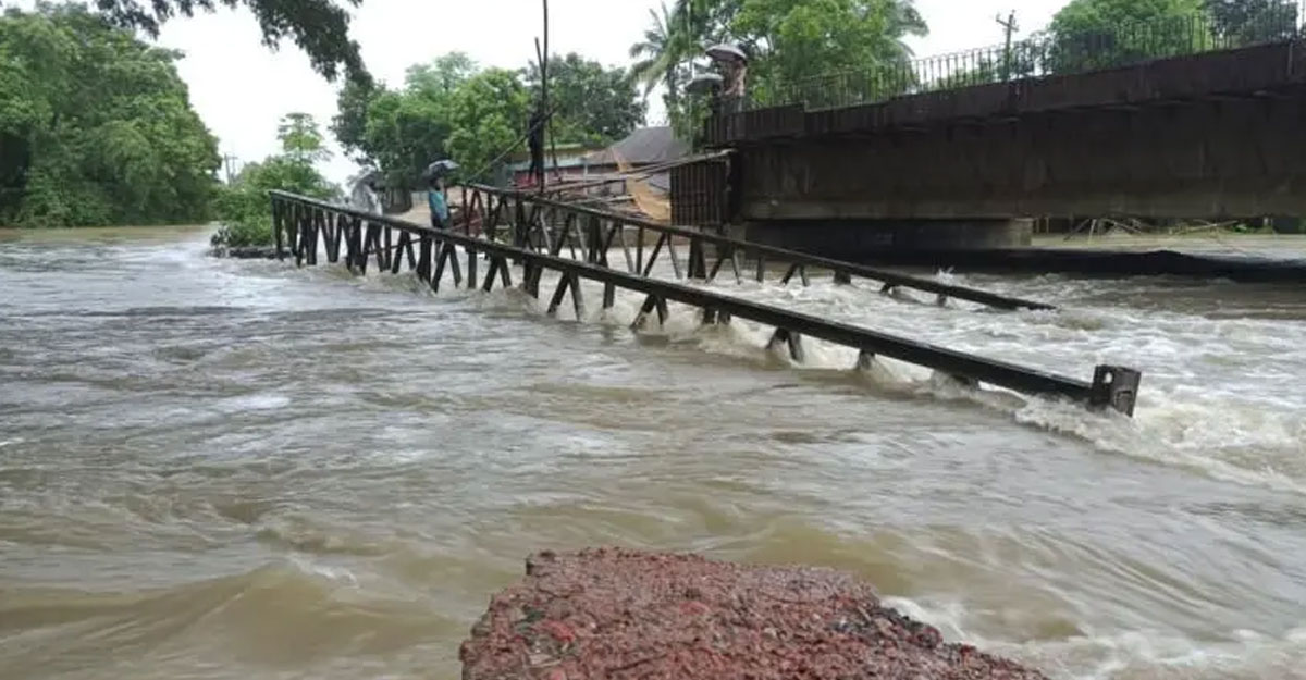 বন্যার বিষয়ে কেন বাংলাদেশ প্রস্তুতি নিতে পারল না?