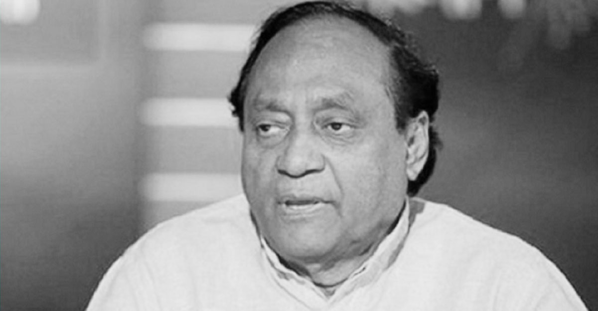 বিএনপির ভাইস চেয়ারম্যান আব্দুল্লাহ আল নোমান আর নেই