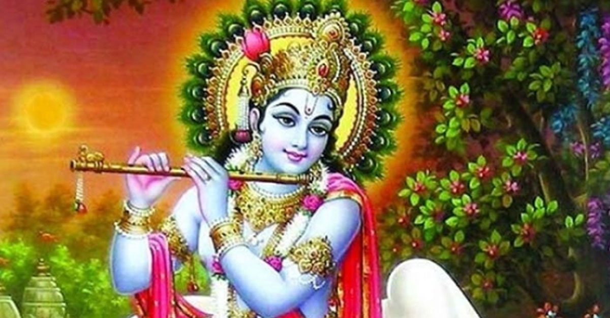 শুভ জন্মাষ্টমী আজ