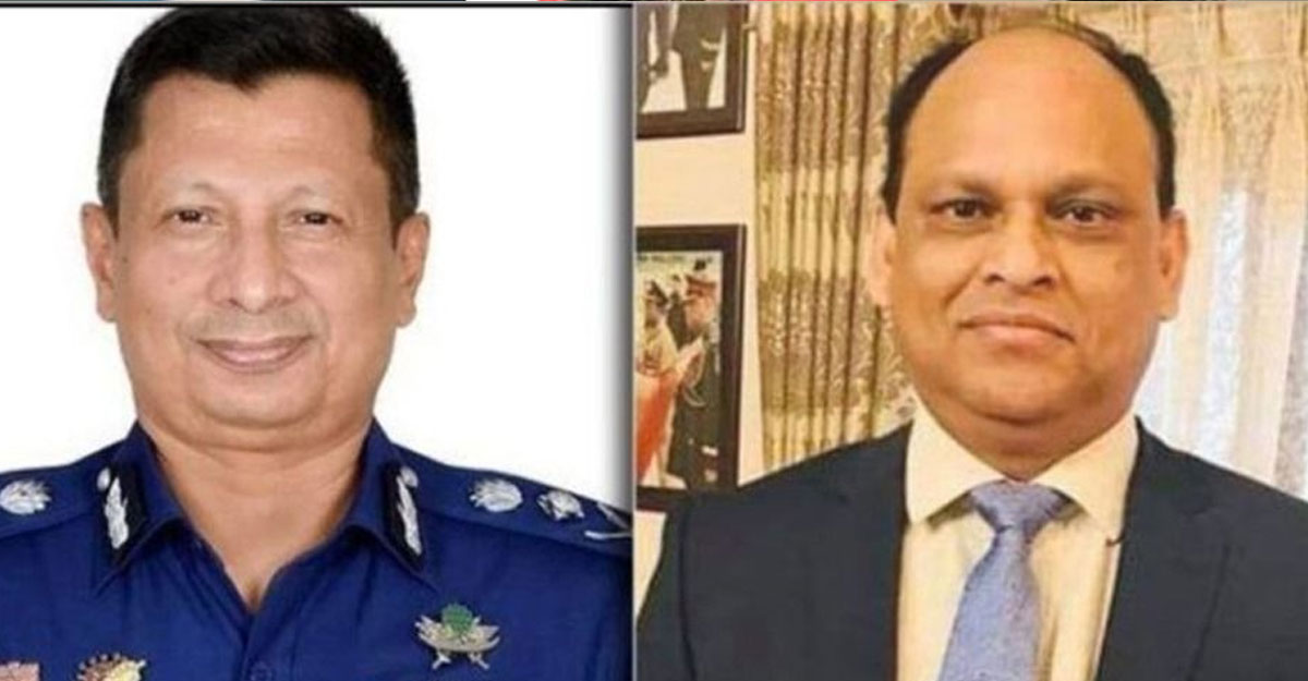 গণহত্যার মামলায় পুলিশ কর্মকর্তাসহ ৮ জনকে গ্রেপ্তার দেখানো হলো