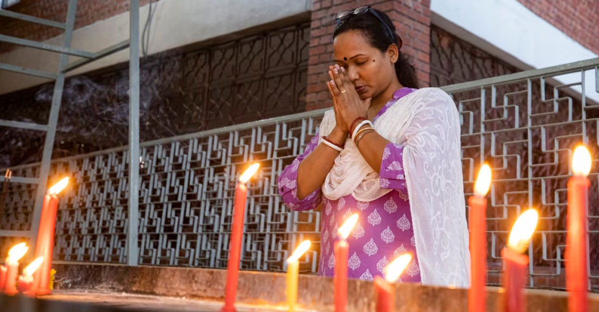 ‘আগের তুলনায় বেশি নিরাপত্তা পাচ্ছে’ সংখ্যালঘু সম্প্রদায় ‌