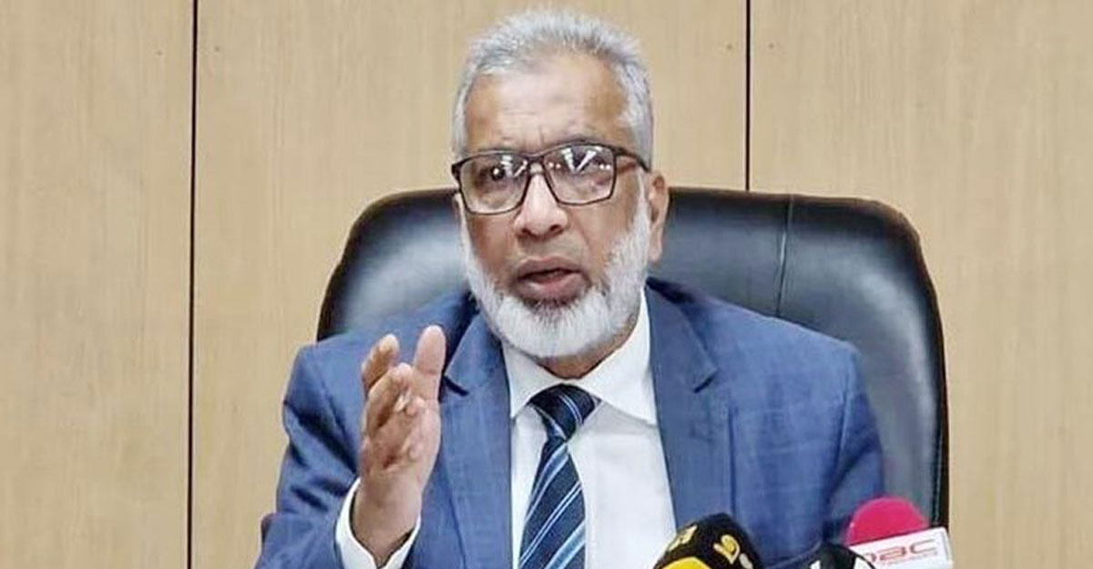 বিএফআইইউর সাবেক প্রধান মাসুদ গ্রেফতার