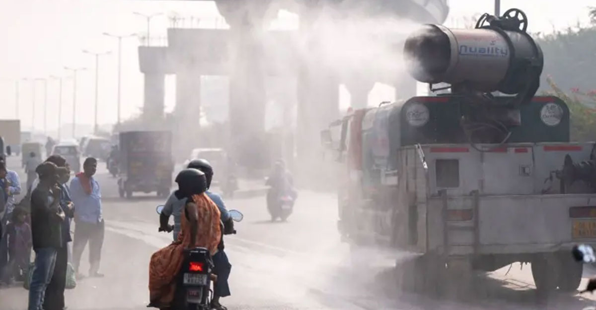 ভারতের রাজধানী সরানোর প্রস্তাবে যুক্তিটা কী?