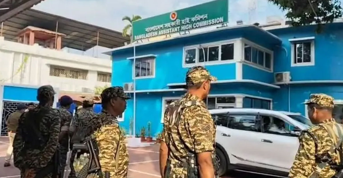 কলকাতা ও আগরতলার মিশনপ্রধান ঢাকায় আনা হয়েছে কেন?