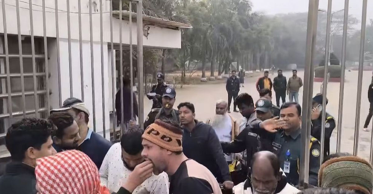 দেড় দশক পর কারামুক্ত বিডিআরের ১৬৮ সদস্য