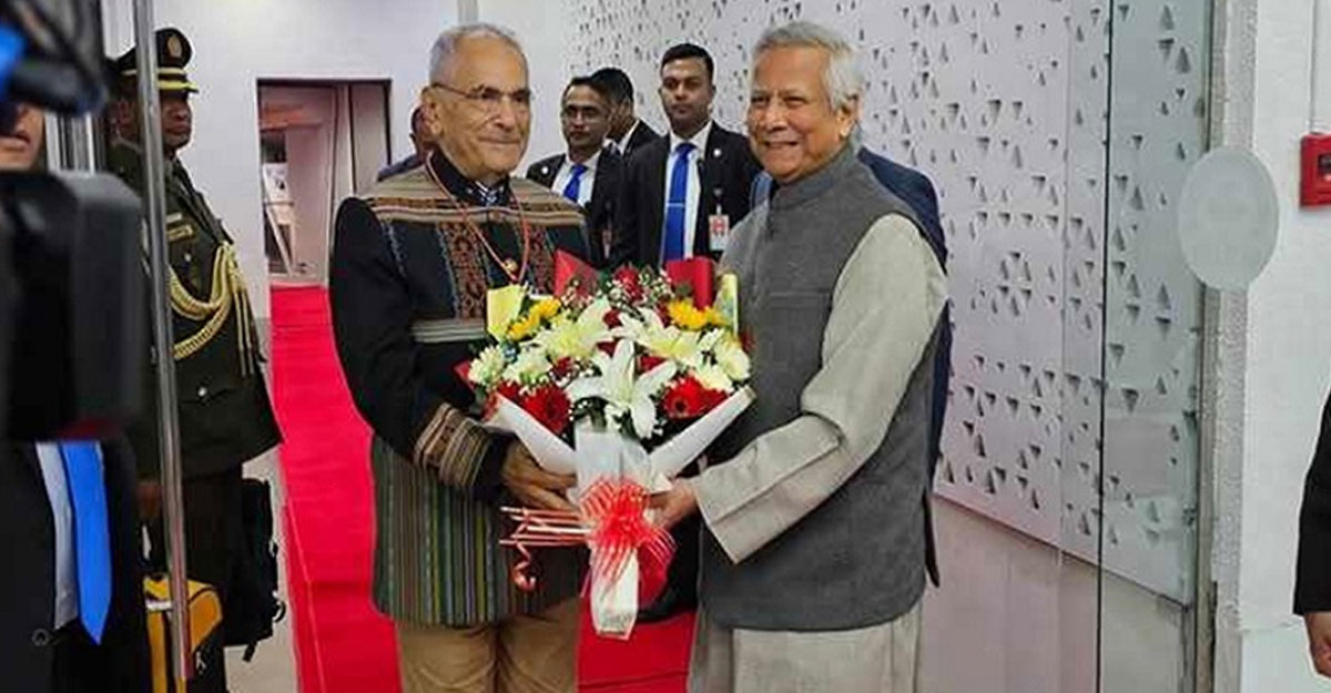 ৪ দিনের সফরে ঢাকায় পূর্ব তিমুরের প্রেসিডেন্ট রামোস