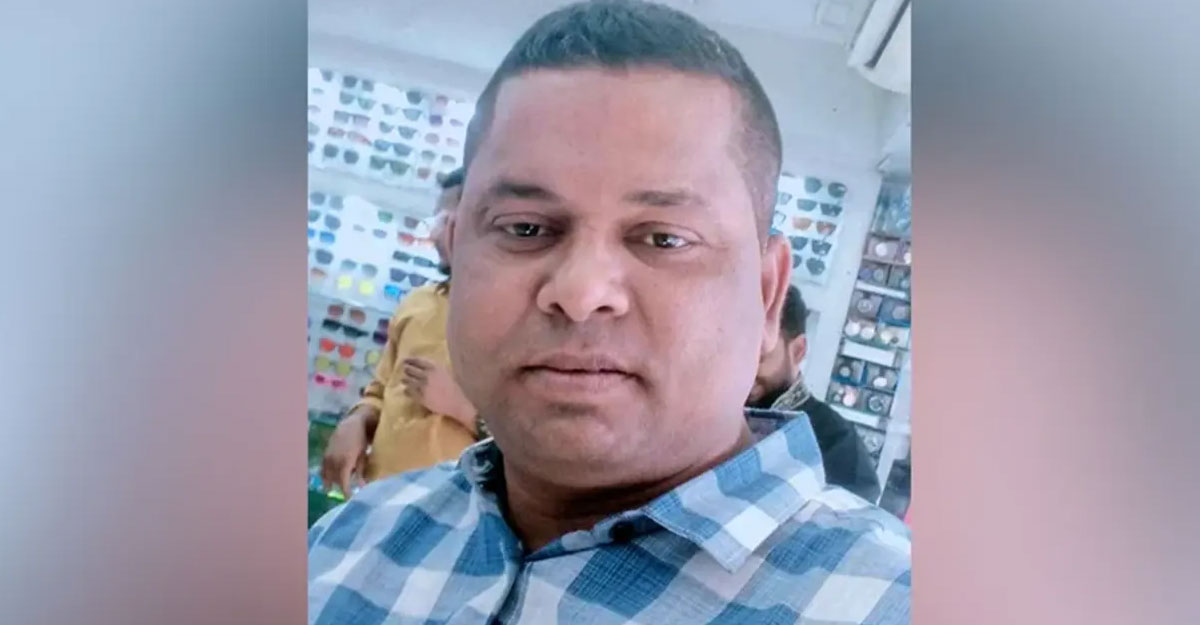 স্বেচ্ছাসেবক দলের নেতাকে গুলি করে হত্যা