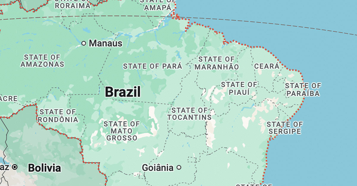 ব্রাজিলে যাত্রীবাহী বাস খাদে, ২৩ জনের প্রাণহানি