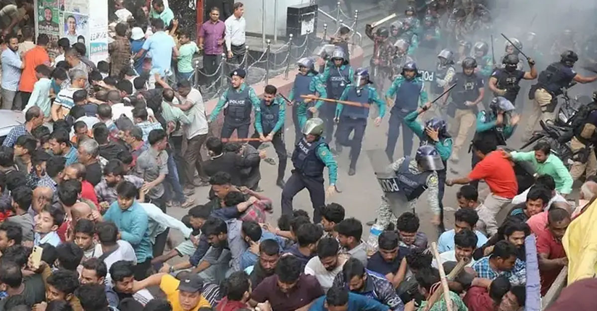 আইনজীবী সাইফুল হত্যায় কে, তদন্তে পুলিশ