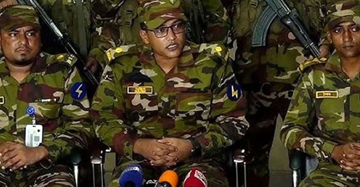 মোহাম্মদপুরে সব হাউজিংয়ে বসছে সেনা ক্যাম্প