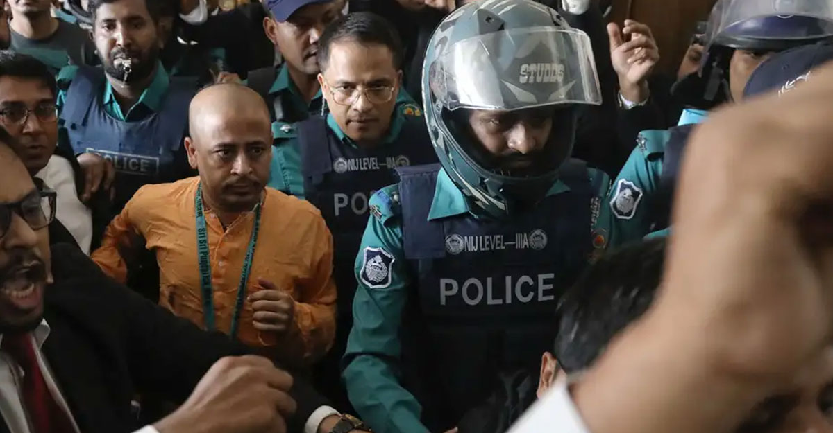 বাংলাদেশের পরিস্থিতি নিয়ে উদ্বেগ ভারতে