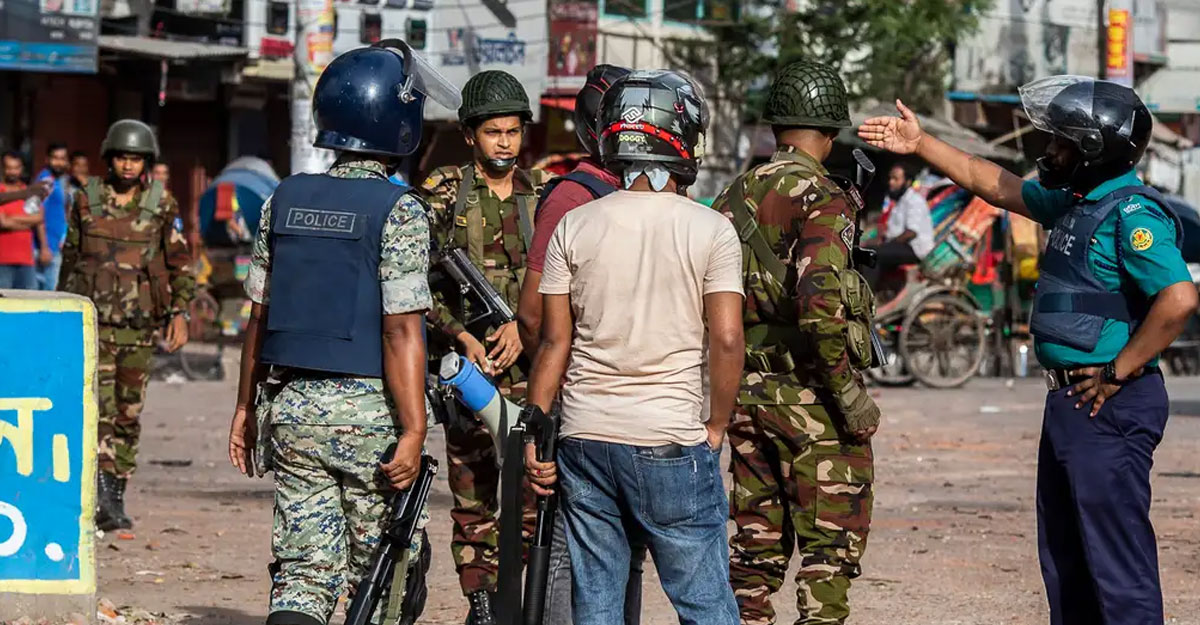 সাদা পোশাকে গ্রেপ্তারের ‘কালো অধ্যায়’ কি শেষ হবে?