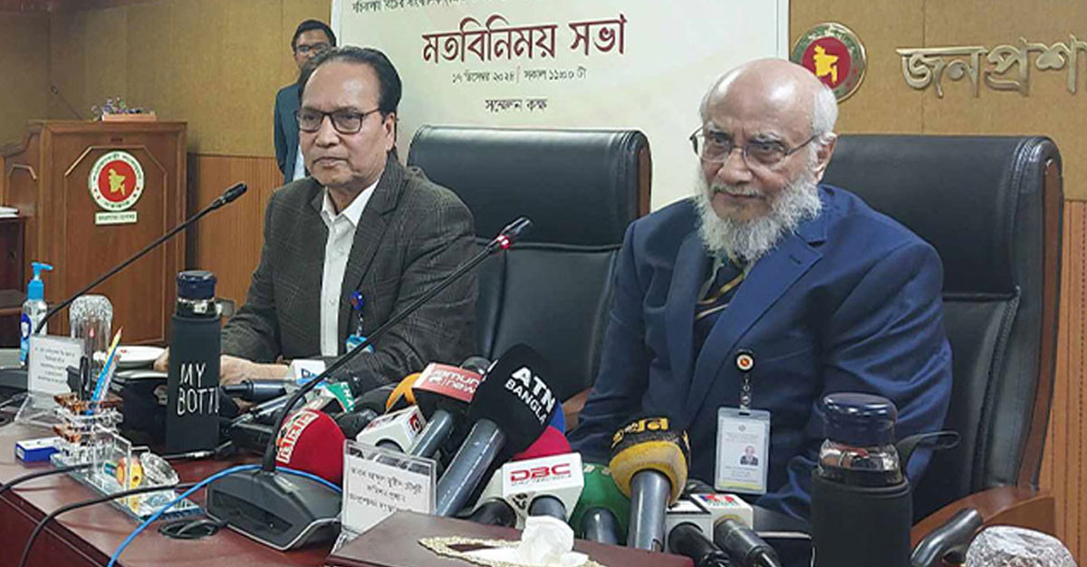 কোথাও পুলিশ ভেরিফিকেশন থাকবে না : কমিশনপ্রধান